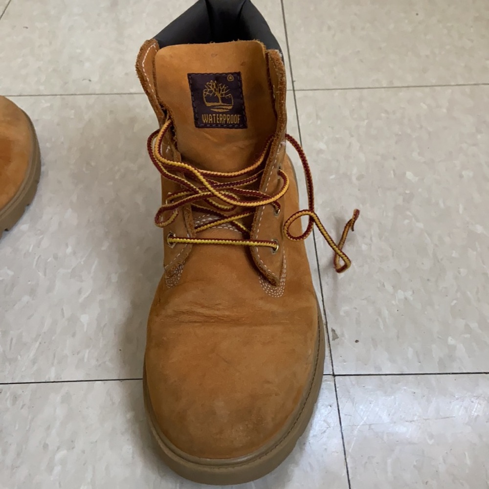 Timberlands waterproof - Picture 8 of 10